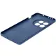 Etui Bizon Case Łupka do OnePlus 13 niebieskie