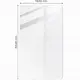 Folia imitująca papier Bizon Film Tab Papirus do Xiaomi Redmi Pad SE 8.7'' [2 PACK]