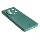 Etui Bizon Case Silicone Sq do Xiaomi 13 Ultra ciemnozielone
