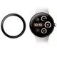 Szkło hybrydowe Bizon Glass Watch Edge Hybrid do Google Pixel 3 41 mm czarne