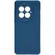 Etui Bizon Case Łupka do OnePlus 13 niebieskie