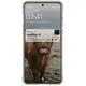 Pancerne etui Bizon Case Tur do OnePlus 13 jasnoszare