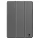 Etui z klapką Bizon Case Tab Lizard do Xiaomi Redmi Pad Pro 12.1 szare