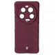 Pancerne etui Bizon Case Tur do Xiaomi 13 Ultra ciemnofioletowe