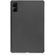Etui Bizon Case Tab Croc do Xiaomi Redmi Pad 10.6 2022 czarne