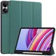 Etui z klapką Bizon Case Tab Lizard do Xiaomi Redmi Pad Pro 12.1 ciemnozielone