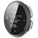 Etui ze szkłem do zegarka Bizon Case+Glass Watch do Google Pixel Watch 3 41mm przeźroczyste
