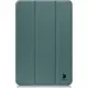 Etui z klapką Bizon Case Tab Clear Matt do Xiaomi Redmi Pad 2 ciemnozielone