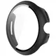 Etui ze szkłem do zegarka Bizon Case+Glass Watch do Google Pixel Watch 3 45mm czarne