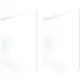 Folia imitująca papier Bizon Film Tab Papirus do Xiaomi Redmi Pad SE 8.7'' [2 PACK]