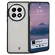 Etui Bizon Case Angelo do OnePlus 13 przydymione z czarną ramką