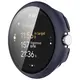 Etui ze szkłem do zegarka Bizon Case+Glass Watch do Google Pixel Watch 3 45mm niebieskie