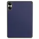 Etui z klapką Bizon Case Tab Lizard do Xiaomi Redmi Pad Pro 12.1 granatowe