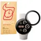 Szkło hybrydowe Bizon Glass Watch Edge Hybrid do Google Pixel 3 41 mm czarne