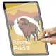 Folia imitująca papier Bizon Film Tab Papirus do Xiaomi Redmi Pad 2 [2 PACK]