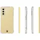 Etui + 2x szkło na ekran Bizon Case Clear Pack do Samsung Galaxy A26 5G