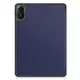 Etui z klapką Bizon Case Tab Lizard do Xiaomi Redmi Pad 2 granatowe