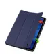 Etui z klapką Bizon Case Tab Lizard do Xiaomi Redmi Pad 2 granatowe