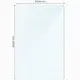 Szkło hartowane do tabletu Bizon Glass Tab Clear do Xiaomi Redmi Pad 2 [2 PACK]