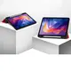 Etui z klapką Bizon Case Tab Lizard do Xiaomi Redmi Pad 2 czerwone