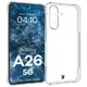 Etui + 2x szkło na ekran Bizon Case Clear Pack do Samsung Galaxy A26 5G