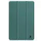 Etui Bizon Case Tab Croc do Xiaomi Redmi Pad Pro 12.1 ciemnozielone
