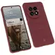 Pancerne etui Bizon Case Tur do OnePlus 13 ciemnofioletowe