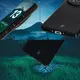 Etui Bizon Case Łupka do OnePlus 13 czarne