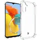 Elastyczne etui Bizon Case Salpa do Samsung Galaxy M14 5G przezroczyste