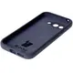 Silikonowe etui Bizon Soft Case do Google Pixel 9a ciemnoniebieskie