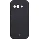 Silikonowe etui Bizon Soft Case do Google Pixel 9a czarne