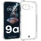 Elastyczne etui Bizon Case Salpa do Google Pixel 9a przezroczyste