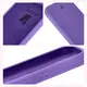 Silikonowe etui Bizon Soft Case do Google Pixel 9a fioletowe