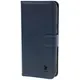 Etui z klapką Bizon Case Pocket do Google Pixel 9a granatowe