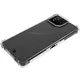 Elastyczne etui Bizon Case Salpa do Asus ROG Phone 9 / 9 Pro przezroczyste