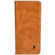 Etui z klapką Bizon Case Pocket Pro do Honor Magic6 Lite brązowe