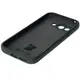 Silikonowe etui Bizon Soft Case do Google Pixel 9a ciemnozielone