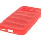 Pancerne etui Bizon Case Tur do Google Pixel 9a czerwone