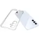 Etui + 2x szkło na ekran Bizon Case Clear Pack do Samsung Galaxy A56 5G przezroczyste