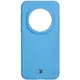 Silikonowe etui Bizon Soft Case do Honor Magic7 Pro niebieskie
