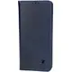 Etui z klapką Bizon Case Pocket Pro do Honor Magic6 Lite granatowe