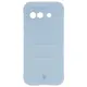 Pancerne etui Bizon Case Tur do Google Pixel 9a jasnoniebieskie