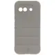 Pancerne etui Bizon Case Tur do Google Pixel 9a jasnoszare