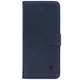 Etui z klapką Bizon Case Pocket do Samsung Galaxy A56 5G granatowe