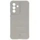 Pancerne etui Bizon Case Tur do Samsung Galaxy A36 5G / A56 5G jasnoszare
