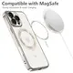 Etui Tech-Protect Magflex MagSafe Samsung Galaxy A56 5G Rose Gold