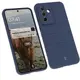 Pancerne etui Bizon Case Tur do Samsung Galaxy A36 5G / A56 5G granatowe