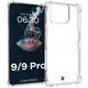 Elastyczne etui Bizon Case Salpa do Asus ROG Phone 9 / 9 Pro przezroczyste