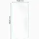 Folia hydrożelowa na ekran Bizon Glass Hydrogel Front do Honor Magic6 Pro [2 PACK]