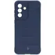 Pancerne etui Bizon Case Tur do Samsung Galaxy A36 5G / A56 5G granatowe